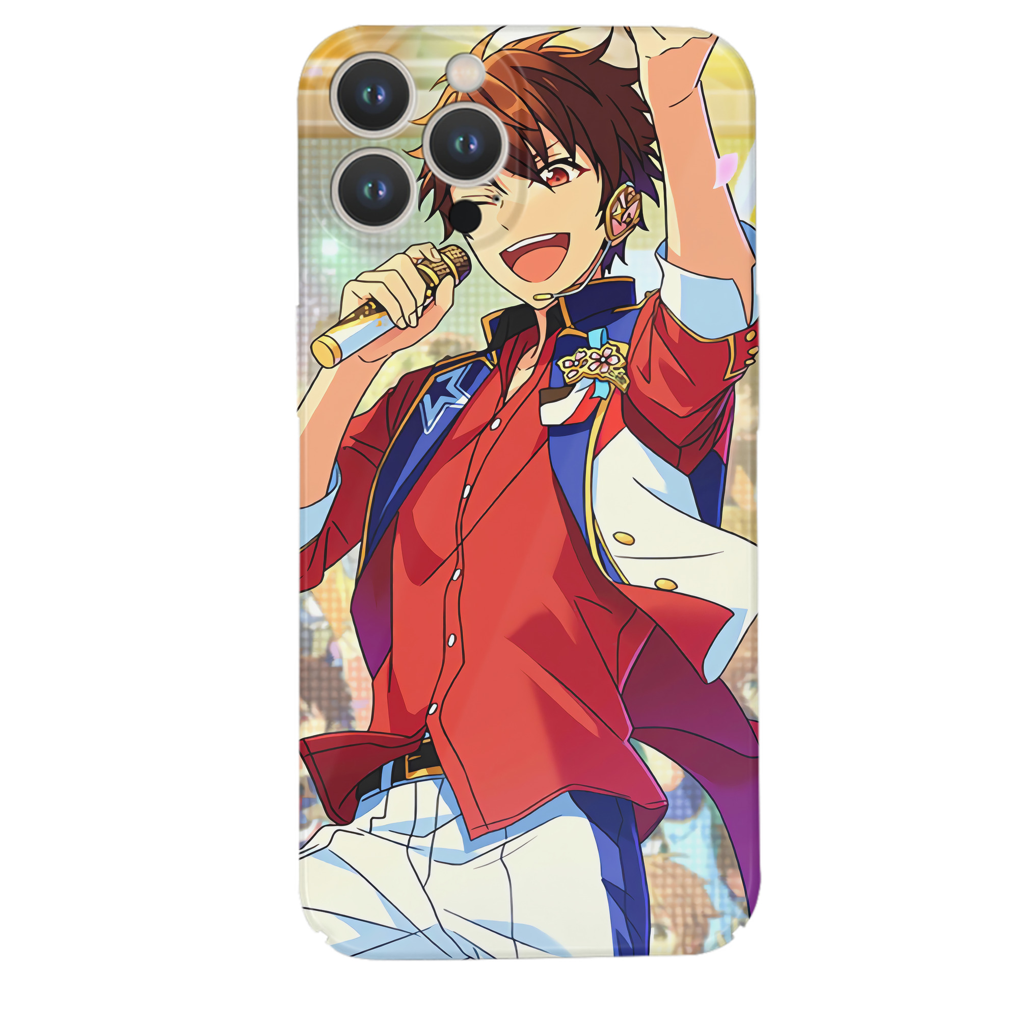 （画像用） あんさんぶるスターズ! Ensemble Stars 【iPhone 14シリーズ対応】ハードケース